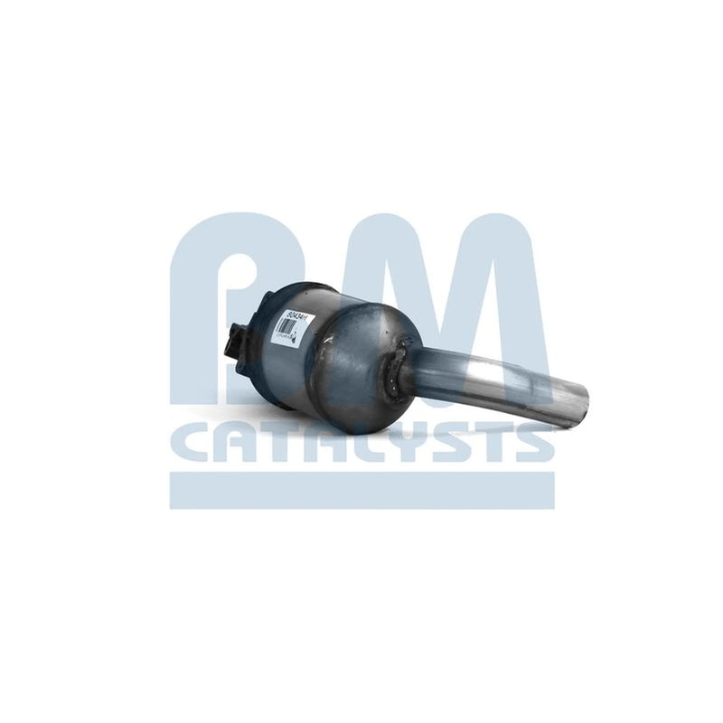 BM Catalysts Homologated Diesel Cat fits Fiat 500 2007 on 1.3