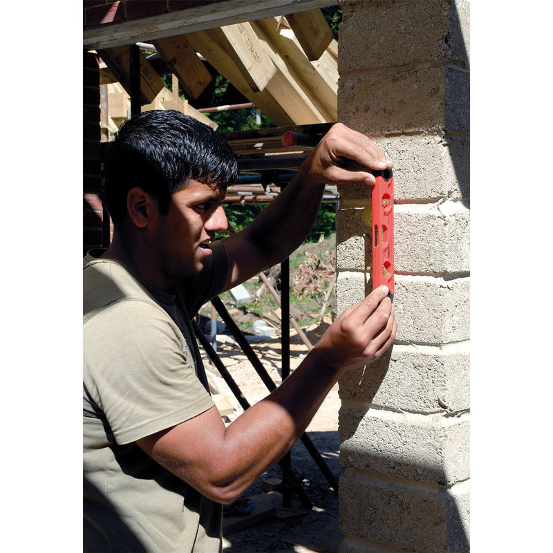 Draper Torpedo Level with Magnetic Base, 230mm 79579 Draper - Dynamic Drive