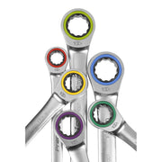 Sealey Premier Platinum Premier Platinum Combination Ratchet Spanner Set 12pc Sealey Premier Platinum - Dynamic Drive