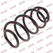 KYB 2 x Suspension Springs fits Chevrolet Aveo 2011-2015 1.2 1.3 1.4 1.6