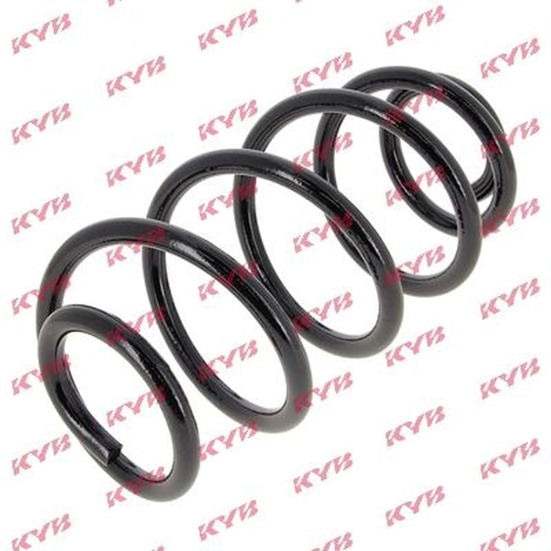KYB 2 x Suspension Springs fits Chevrolet Aveo 2011-2015 1.2 1.3 1.4 1.6