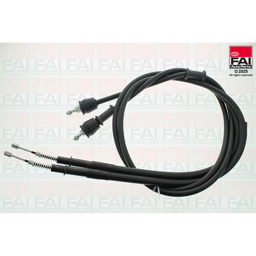 FAI Handbrake Cable Left Rear FBC616