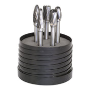 Sealey Tungsten Carbide Rotary Burr Set 5pc Ripper/Coarse SDBCK5 Sealey - Dynamic Drive