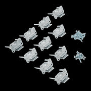 Dometic 53 - 60mm Midi Heki Fixing kit 9104100265 Dometic - Dynamic Drive