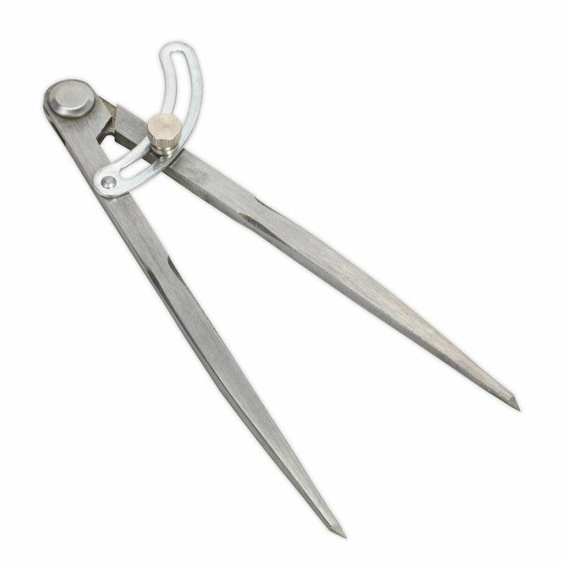 Sealey Locking Wing Divider 200mm AK97105 Sealey - Dynamic Drive