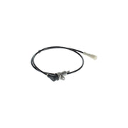 Bosch ABS Wheel Speed Sensor Front fits BMW 8 1990-1994