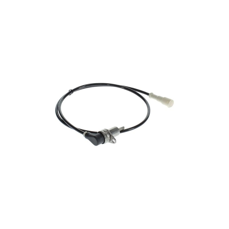 Bosch ABS Wheel Speed Sensor Front fits BMW 8 1990-1994