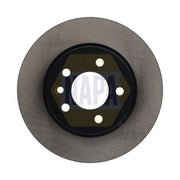 NAPA 2 x Vented Rear Brake Discs NBD5858-x2