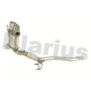 Klarius Diesel Particulate Filter Non T/A fits Skoda Superb II 2008-2015 2.0