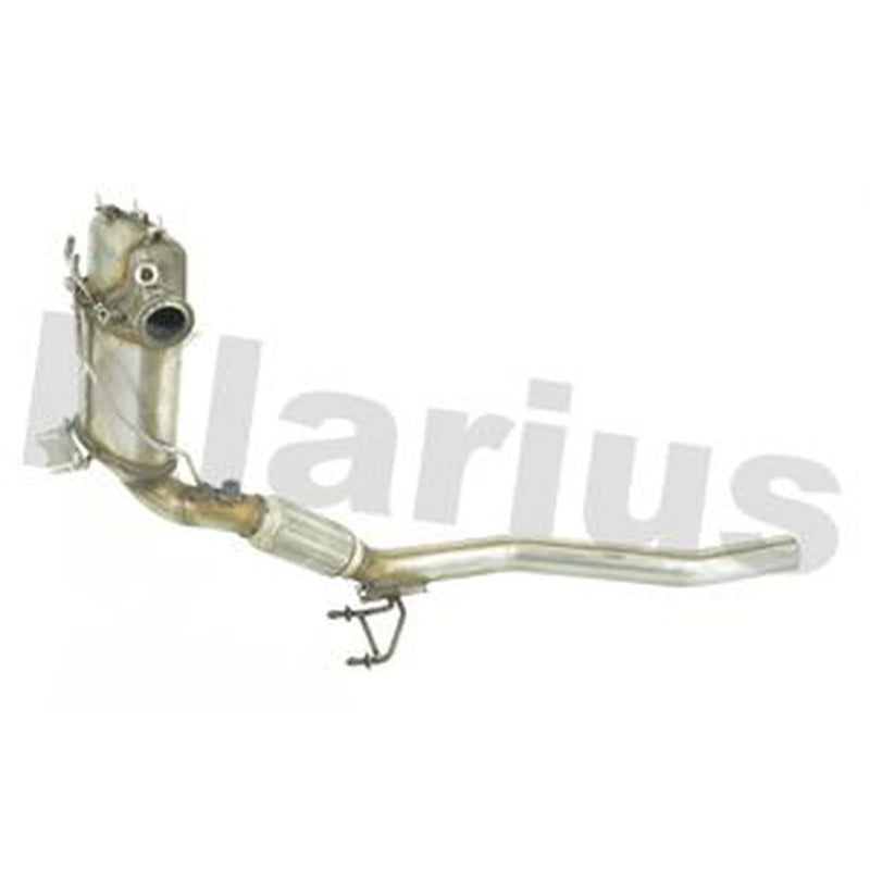 Klarius Diesel Particulate Filter Non T/A fits Skoda Superb II 2008-2015 2.0
