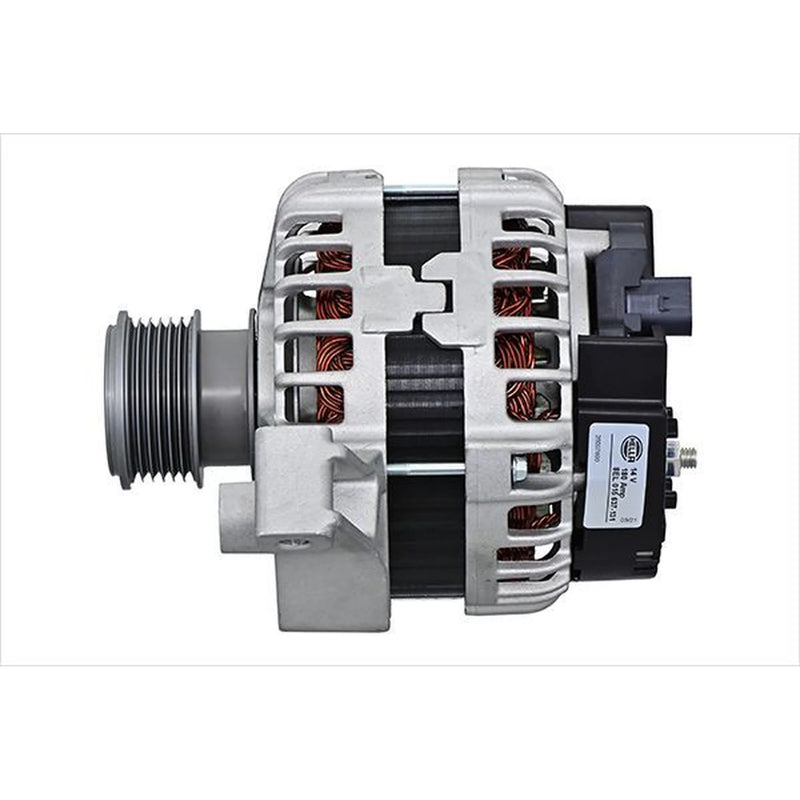 Hella Car Alternator 12V fits Land Rover Discovery Sport 2014 on 2.0