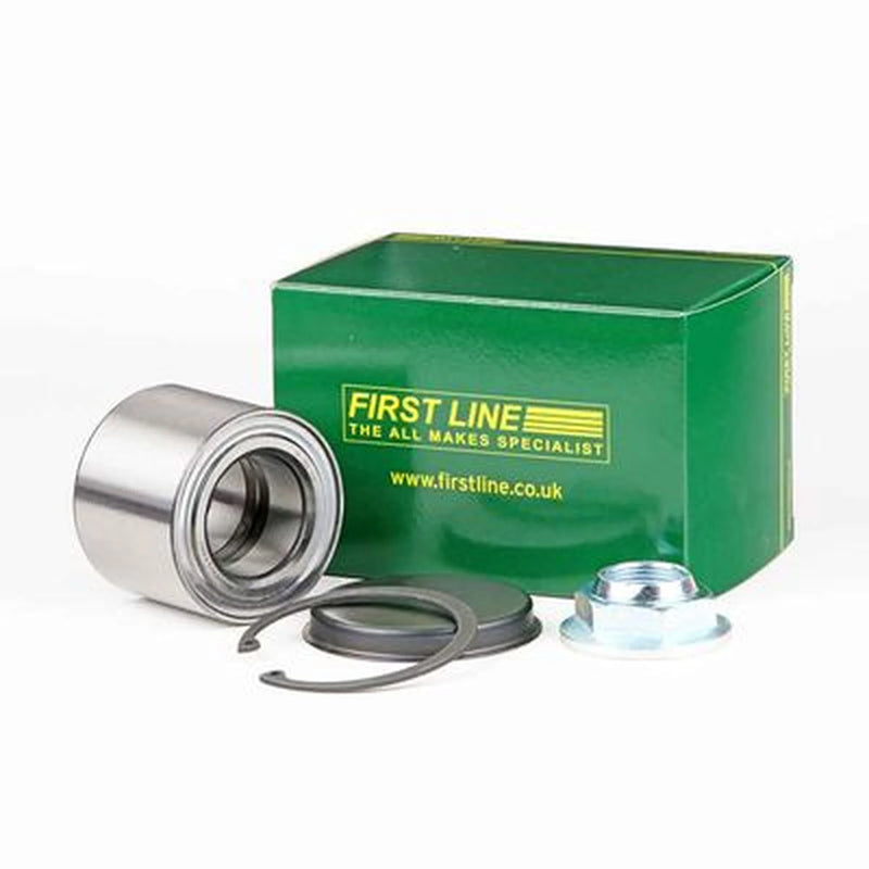 First Line Wheel Bearing Kit fits Nissan Interstar 2021-2024