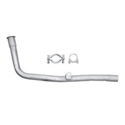 Hella Exhaust Pipe OD fits VW Polo 1986-1994 1.3 1.4