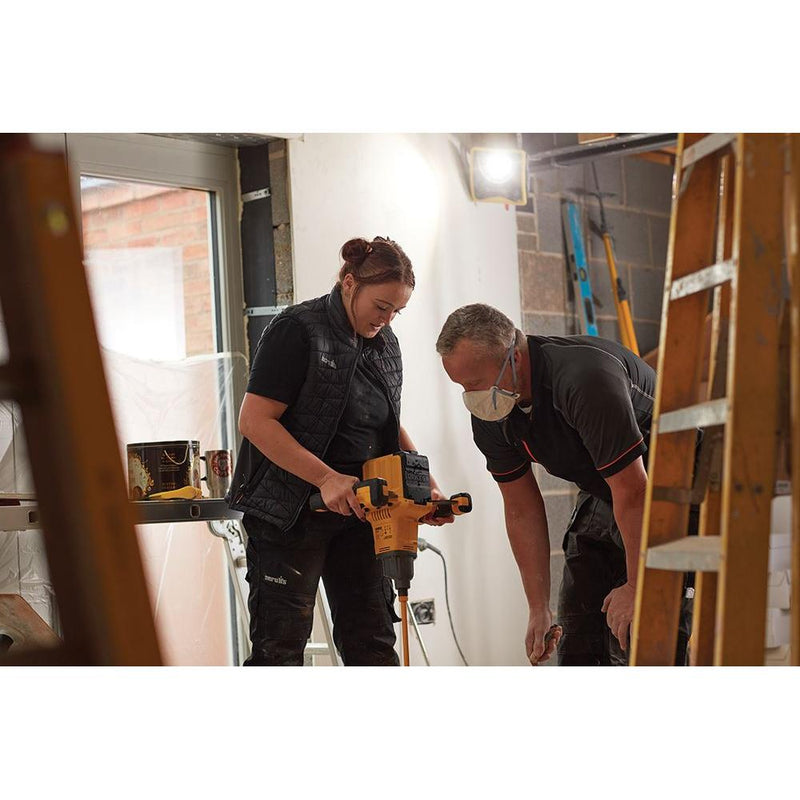 Scruffs Women's Trade Body Warmer Black Size 20 Scruffs - Dynamic Drive