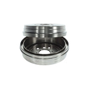 Bosch 2 x Brake Drums fits Toyota Rav 4 1994-2005 1.8 2.0