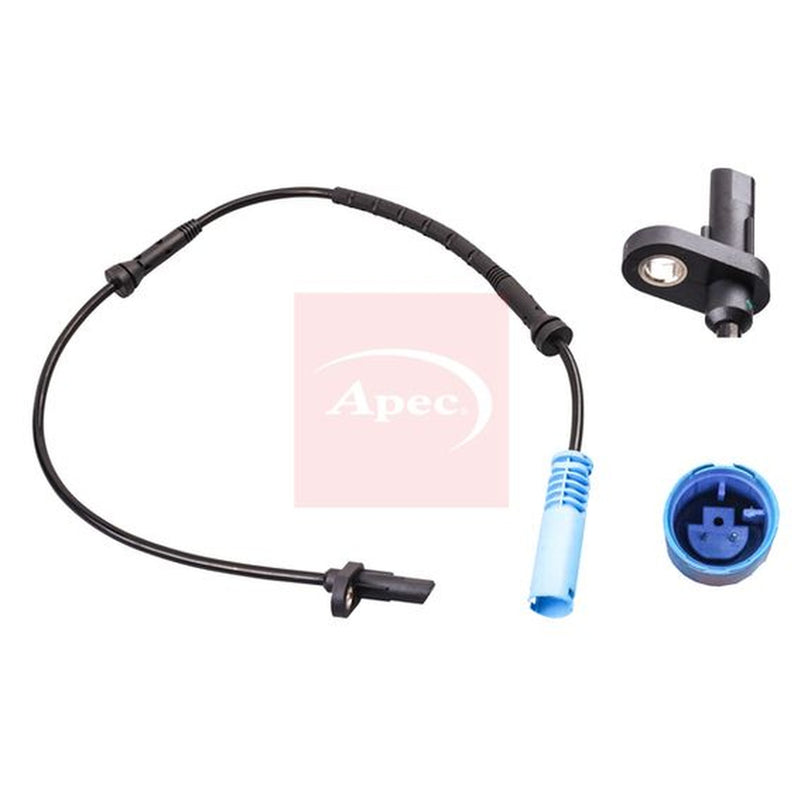 Apec ABS Wheel Speed Sensor Front Left fits BMW X1 2009-2015