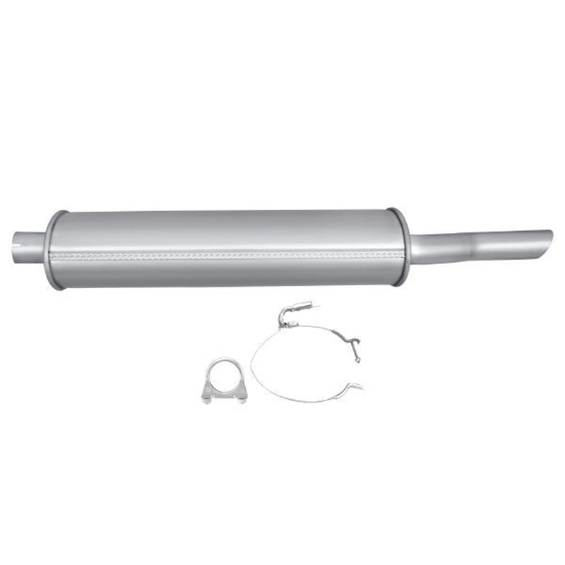 Hella End Silencer Rear fits Daewoo Nexia 1995-1997 1.5