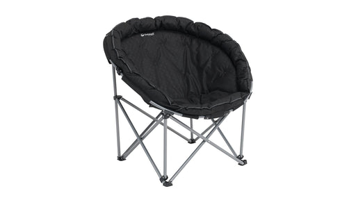 Outwell Casilda XL Black Chair Outwell - Dynamic Drive