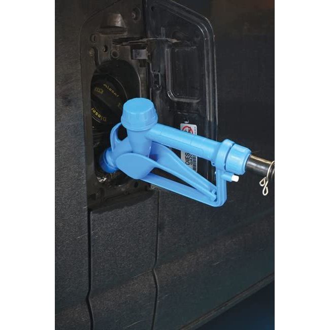 Laser Electric Drum Pump for AdBlue AC/DC 7229 Laser - Dynamic Drive