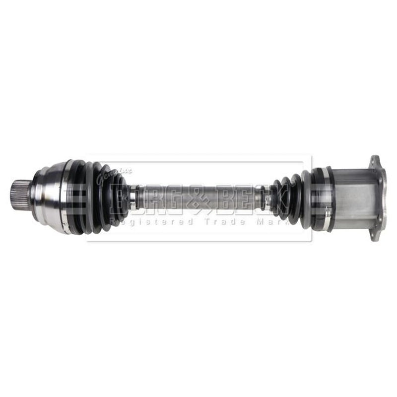 Borg & Beck CV Drive Shaft Driveshaft Front Right BDS1181