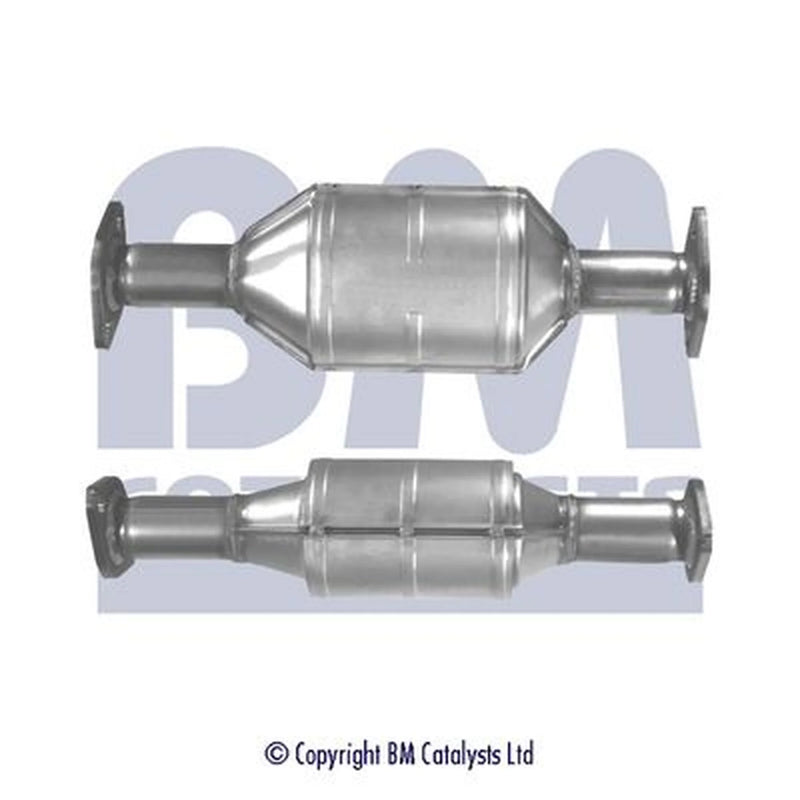 BM Catalysts Petrol Cat fits Hyundai Lantra 1990-1995 1.8