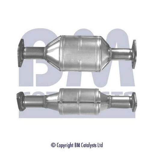 BM Catalysts Petrol Cat fits Hyundai Lantra 1990-1995 1.8