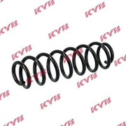 KYB Rear Suspension Coil Spring fits Skoda Superb III 2015-2024 1.4 1.6 1.8 2.0