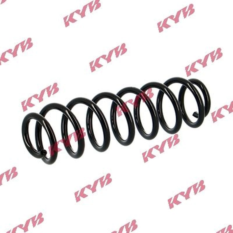 KYB Rear Suspension Coil Spring fits Skoda Superb III 2015-2024 1.4 1.6 1.8 2.0