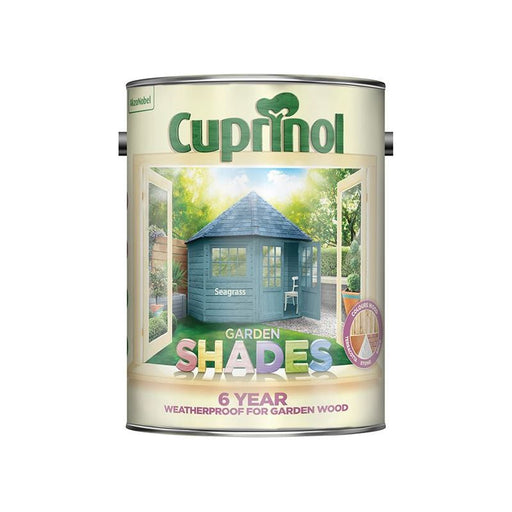 Cuprinol Garden Shades Seagrass 5 litre Cuprinol - Dynamic Drive