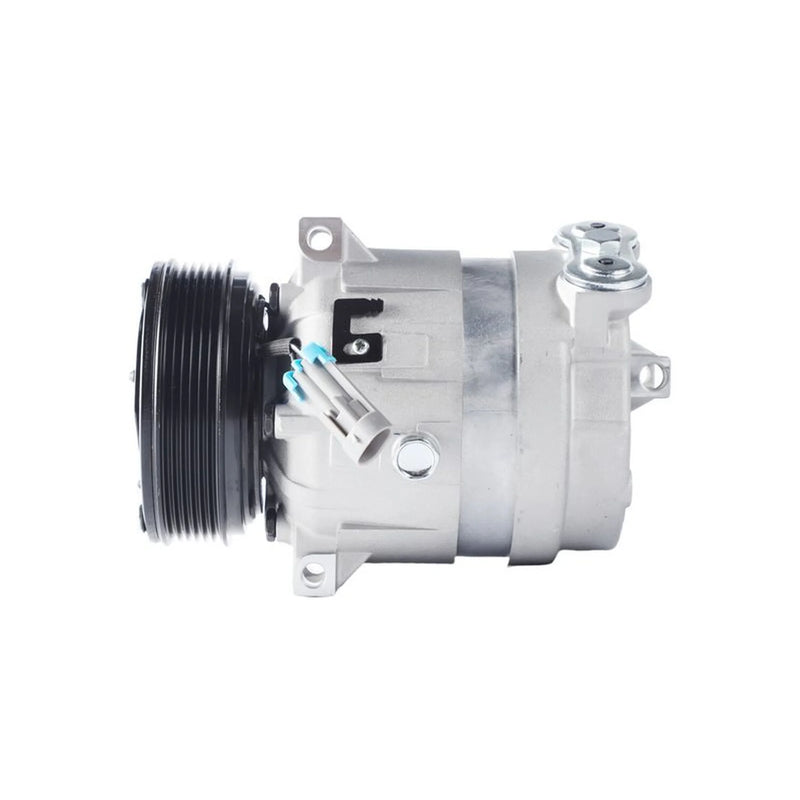 Hella Air Conditioning Compressor fits Fiat Croma 2005-2011 1.9