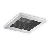 Dometic Micro Heki Roof Window With Blind Flyscreen & Forced Vent 280x280mm Dometic - Dynamic Drive