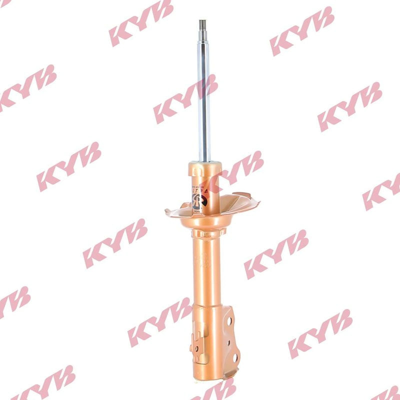 KYB Shock Absorber Damper Strut Front fits Toyota Vitz 1999-2005 1.0 1.3 1.4 1.5