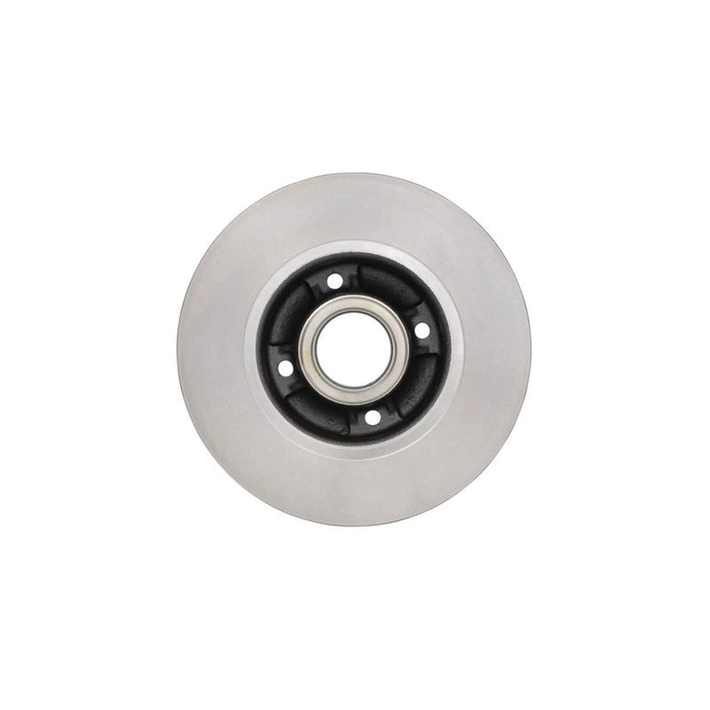 Bosch Rear Brake Solid Discs & Pads fits Renault Megane II 2002-2008 1.5 1.6