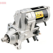 Denso Starter Motor 24V 5.5kW Teeth