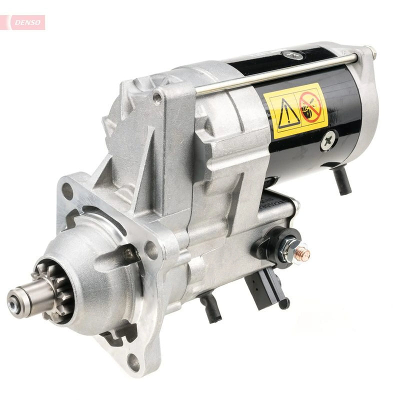 Denso Starter Motor 24V 5.5kW Teeth
