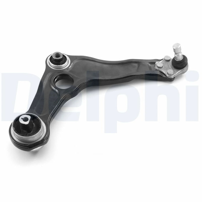 Delphi Control/Trailing Arm Lower fits Renault Megane IV 2015 on 1.2 1.5 1.6