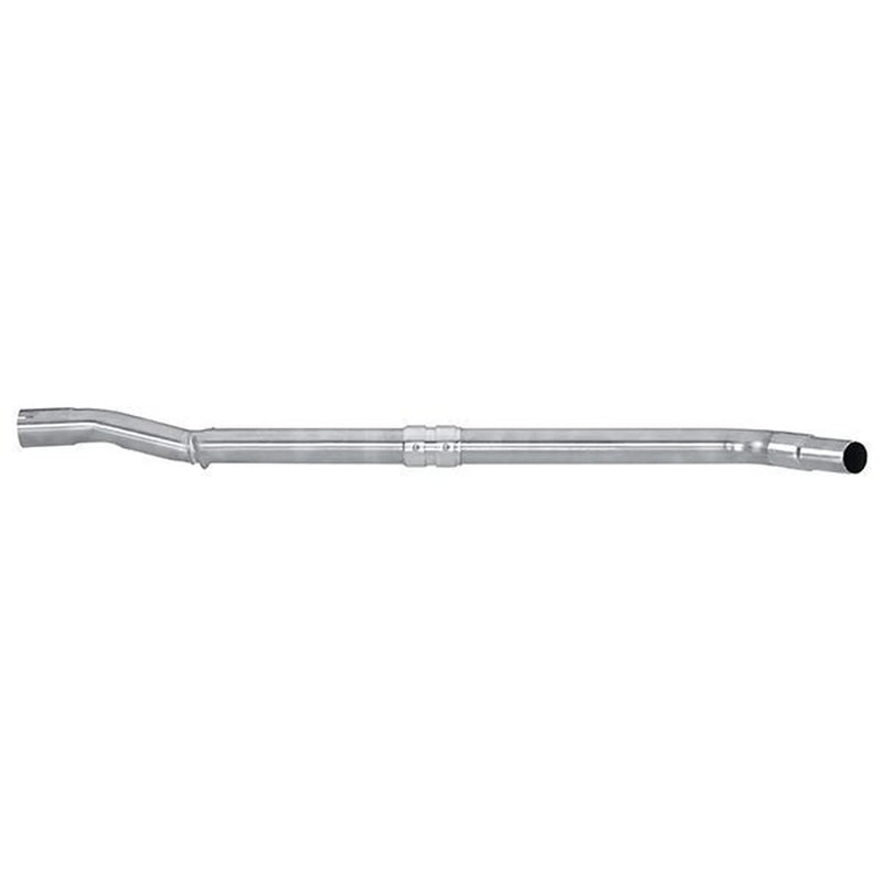 Hella Exhaust Pipe OD fits Renault Megane I 1996-2003 1.9