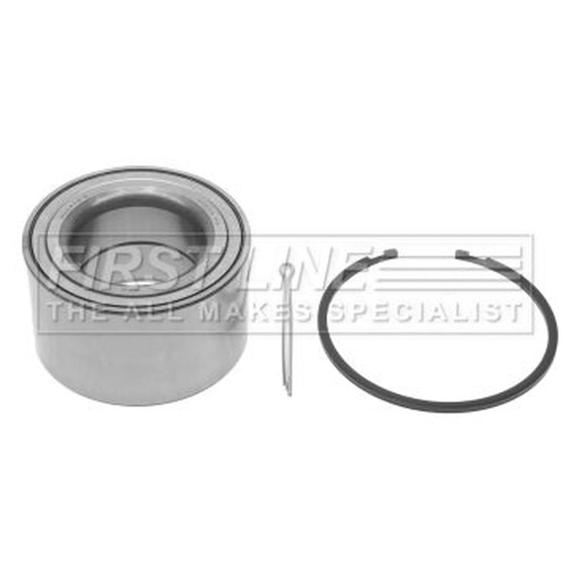 First Line Wheel Bearing Kit fits Nissan Almera Tino 2000-2006 1.8 2.0 2.2