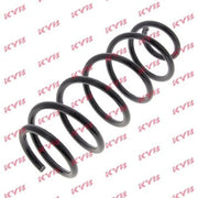 KYB Front Suspension Coil Spring fits Peugeot 407 2004-2010 2.0 2.2