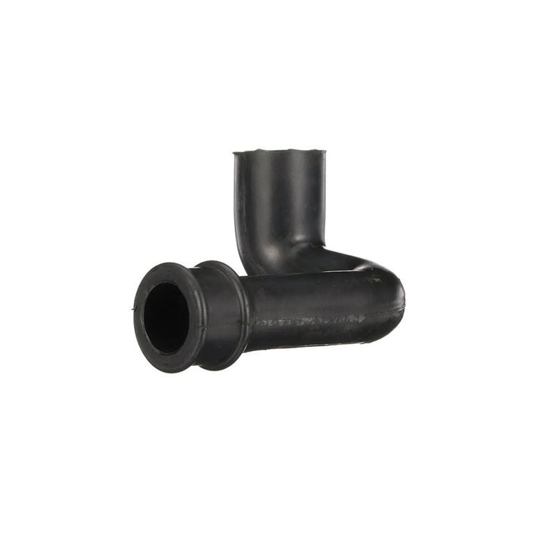 Gates Crankcase Ventilation Hose 390mm fits Mercedes-Benz 124 1984-1993