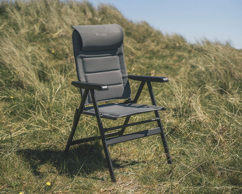 Outwell Kenai Grey Chair Outwell - Dynamic Drive