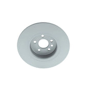 Bosch Front & Rear Brake Discs & Pads fits Land Rover Range Rover Evoque