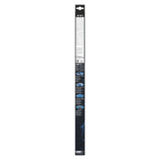 Bosch Front & Rear Aerotwin Plus Wiper Blade Set fits VW Touareg 2010-2018