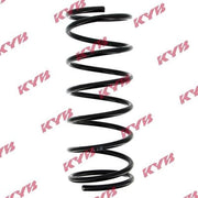KYB Rear Suspension Coil Spring fits Hyundai Galloper II 1998-2003 2.5 3.0