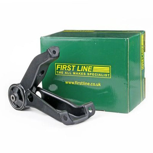 First Line Engine Mount Mounting fits Citroën C-Crosser 2008-2012 2.4