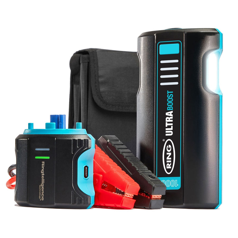 Ring RJS020T ULTRABOOST 1000 Jump Starter - image 1