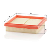 MANN-FILTER Engine Air Filter C 24 113