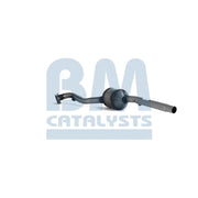 BM Catalysts Homologated Petrol Cat fits Dacia Logan II 2012 on 1.2