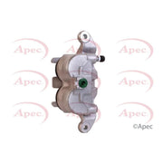 Apec Brake Caliper Assembly Front Left LCA719