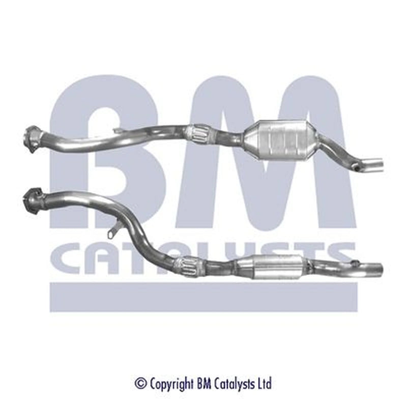 BM Catalysts Petrol Cat fits Audi A6 C5 1998-2005 4.2